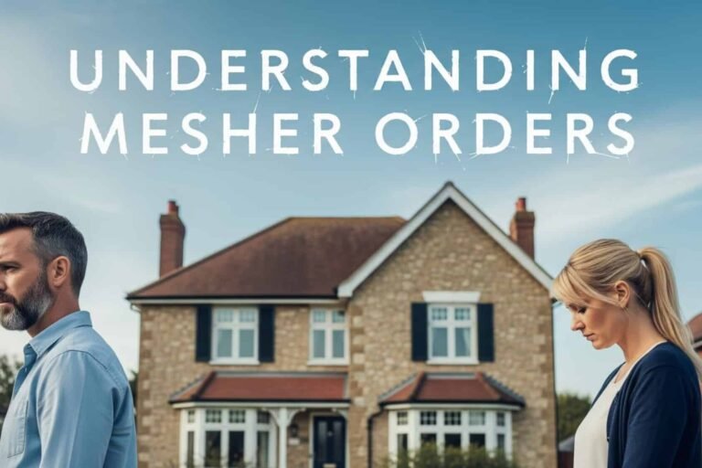 understanding mesher orders